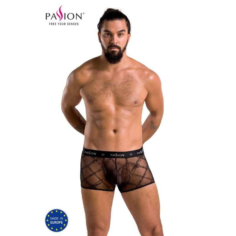 PASSION - 032 SHORT JAMES BLACK S/M PASSION - 032 SHORT JAMES BLACK S/M