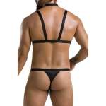PASSION - 039 SET ANDREW BLACK L/XL