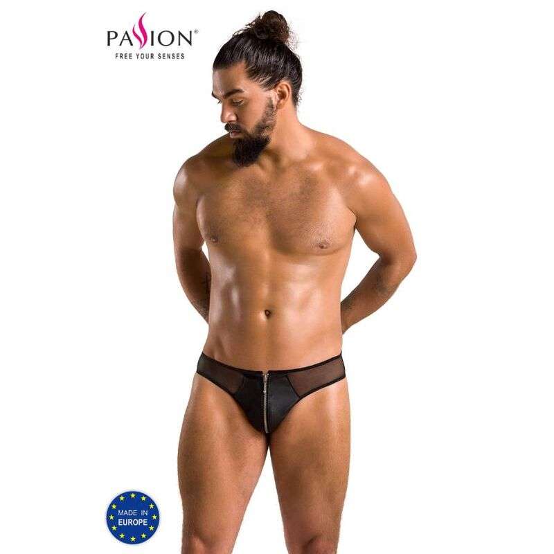 PASSION - 042 SLIP TIMMY BLACK L/XL PASSION - 042 SLIP TIMMY BLACK L/XL