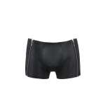 PASSION - 049 SHORT MATT BLACK L/XL