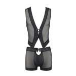 PASSION - 053 SET WILLIAM BLACK L/XL