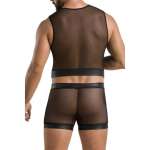 PASSION - 053 SET WILLIAM BLACK L/XL