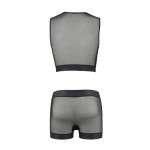 PASSION - 053 SET WILLIAM BLACK L/XL