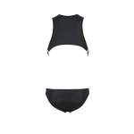 PASSION - 056 BODY ADAM BLACK L/XL