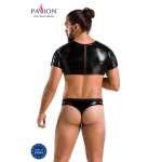 PASSION - 057 SET PETER BLACK L/XL