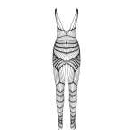 PASSION - BS 102 BODYSTOCKING BLACK ONE SIZE