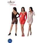 PASSION - BS101 RED BODYSTOCKING ONE SIZE