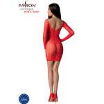 PASSION - BS101 RED BODYSTOCKING ONE SIZE