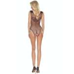 PASSION - BS109 BLACK BUTTERFLY BODYSTOCKING