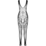 PASSION - ECO COLLECTION BODYSTOCKING ECO BS012 WHITE