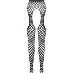 PASSION - ECO COLLECTION BODYSTOCKING ECO S003 WHITE