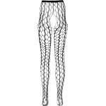 PASSION - ECO COLLECTION BODYSTOCKING ECO S007 RED