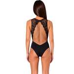PASSION - EVALIE BODY BLACK L/XL