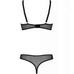 PASSION - MARINA BODY BLACK L/XL
