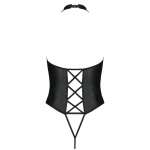 PASSION - NANCY BODY ECOLOGICAL LEATHER S/M