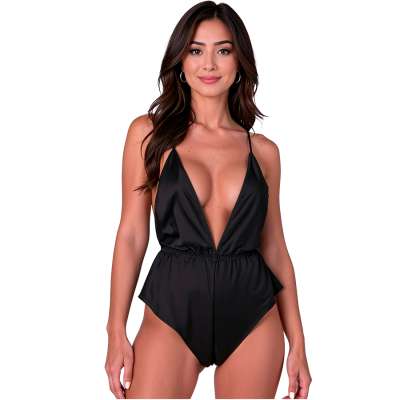 PASSION - SENSIE BODY BLACK L/XL