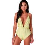 PASSION - SENSIE BODY LEMON L/XL