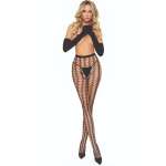 PASSION - TIOPEN 031 BLACK TIGHTS 3/4