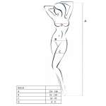 PASSION - WOMAN BS014 RED BODYSTOCKING ONE SIZE