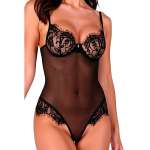 PASSION - ZOVEL BODY BLACK L/XL