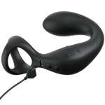 PDX ELITE - FAP-GASM CLEAR MALE MASTURBATOR WITH INTERMITTENT SUCTION