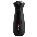 PDX ELITE - FAP-GASM INTERMITTENT SUCTION & VIBRATION MASTURBATOR