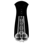 PDX ELITE - FAP-GASM INTERMITTENT SUCTION & VIBRATION MASTURBATOR