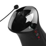 PDX ELITE - FAP-O-MATIC PRO XL AUTOMATIC VIBRATING STROKER BROWN 34.9 CM