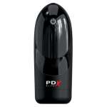 PDX ELITE - HYDROGASM CYCLONIC VIBRATING MASTURBATOR 20 CM