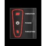 PDX ELITE - MILK ME HOTTER AUTOMATIC MASTURBATOR WITH THRUSTING AND HEAT EFFECT VIBRATION