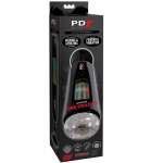 PDX ELITE - STROKER ULTIMATE MILKER 2 ROTATING & VIBRATOR