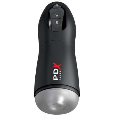 PDX ELITE - SUCK-O-MATIC AUTOMATIC SUCTION MASTURBATOR