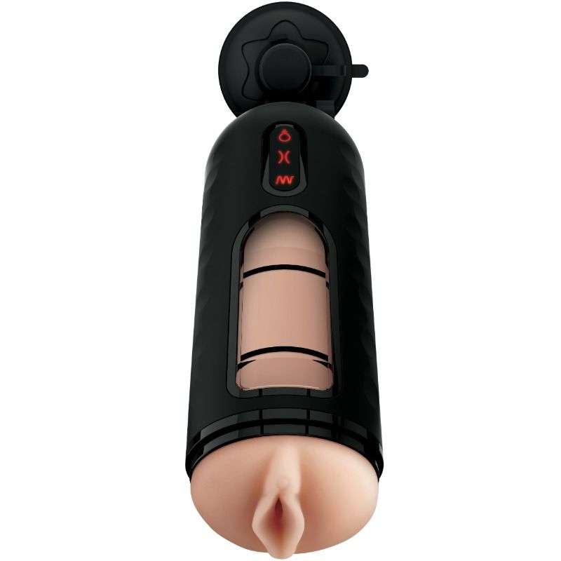 PDX ELITE - VIBRATING MEGA MILKER PDX ELITE - VIBRATING MEGA MILKER