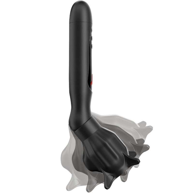 PDX ELITE - VIBRATING STIMULATOS WITH ROTO-SUCKER SUCTION PDX ELITE - VIBRATING STIMULATOS WITH ROTO-SUCKER SUCTION