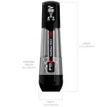 PDX ELITE - VIEWTUBE MAX VIEW AUTOMATIC MASTURNADOR WITH TRANSPARENT SUCTION