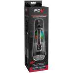 PDX ELITE - VIEWTUBE MAX VIEW AUTOMATIC MASTURNADOR WITH TRANSPARENT SUCTION