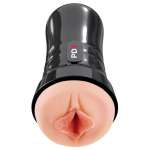 PDX EXTREME - REALISTIC SELF-LUBRICATED MASTURBATOR WITH SUPER DELICIOUS LIPS