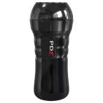 PDX EXTREME - REALISTIC SELF-LUBRICATED MASTURBATOR WITH SUPER DELICIOUS LIPS