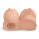 PDX EXTREME - TITTY FUCK-HER INTERACTIVE BREAST MASTURBATOR USB RECHARGEABLE