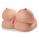 PDX EXTREME - TITTY FUCK-HER INTERACTIVE BREAST MASTURBATOR USB RECHARGEABLE