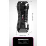 PDX EXTREME - WET PUSSIES SUPER FLIP-A-PUSSY OVER REVERSIBLE STROKER 21.6 CM