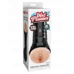 PDX EXTREME - WET PUSSIES SUPER JUICY SNATCH XXL LIGHT MASTURBATOR