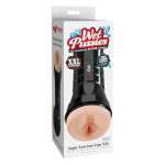 PDX EXTREME - WET PUSSIES SUPER LUSCIOUS LIPS XXL LIGHT MASTURBATOR