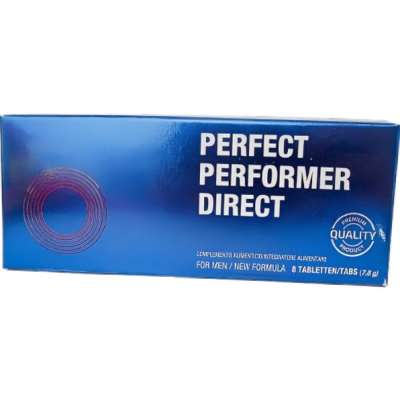 PERFECT PERFORMER DIRECT - Food supplement for physical desire and well-being (ES)