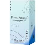 PHEROSTRONG - GLOW UP PHEROMONE PERFUME FOR MEN 50 ML