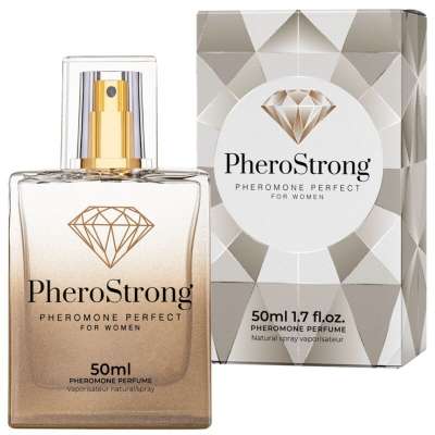 PHEROSTRONG - PHEROMONE PERFUME PERFECT FOR WOMEN 50 ML