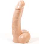 PINK ROOM - CONNOR REALISTIC DILDO FLESH 16 CM