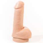 PINK ROOM - NAO REALISTIC DILDO FLESH 16 CM