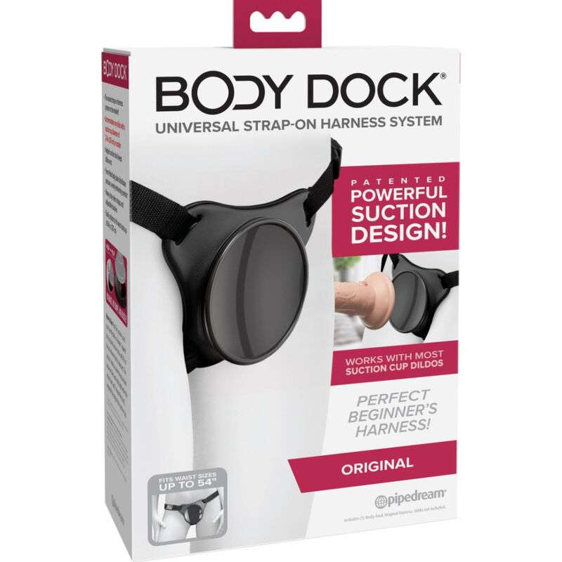 PIPEDREAMS - BODY DOCK ORIGINAL HARNESS PIPEDREAMS - BODY DOCK ORIGINAL HARNESS