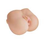 PIPEDREAMS EXTREME TOYZ - MEGA STROKER MASTURBATOR FOR ASS AND VAGINA